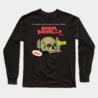 gogol horror stories Long Sleeve T-Shirt